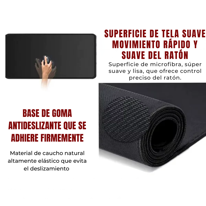 Mousepads Deportivos