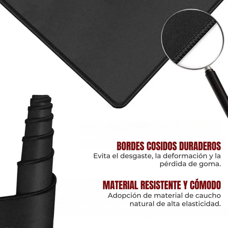 Mousepads Deportivos