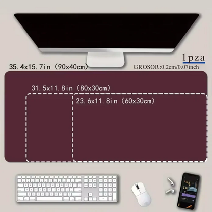 Mousepads Deportivos